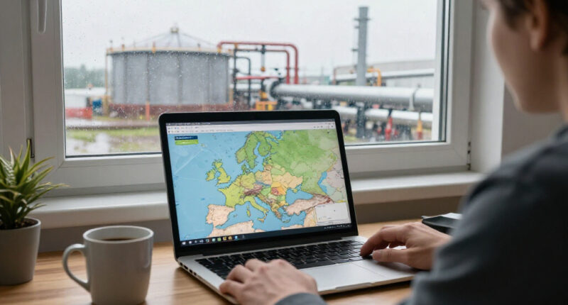 US, Russia Discuss Possibility Of Selling Gas To Europe Via Nord Stream