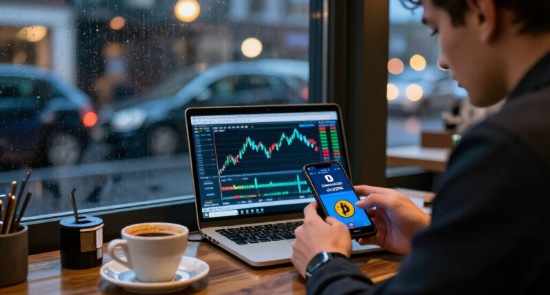 What Is Bitcoin Trading At On October 14, 2026?