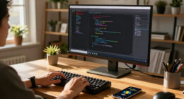 What It Takes To Build A Retirement Countdown Alongside An AI Coding Agent