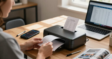 What To Look For In An Auto-Filing Document Scanner