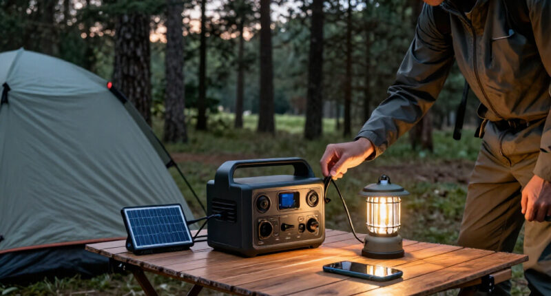 What To Look For In The 15 Best Portable Power Stations For Camping And Backup In 2027