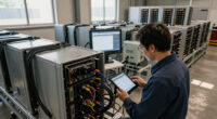Why US Data Center Capacity Depends On Grids, Curtailment And Tariffs